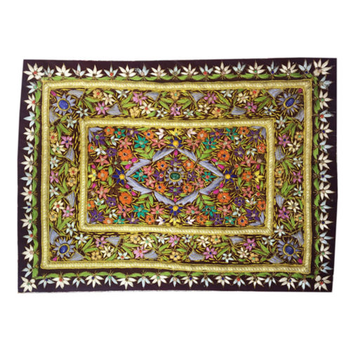 Wall Hanging Rug Jewel Carpet