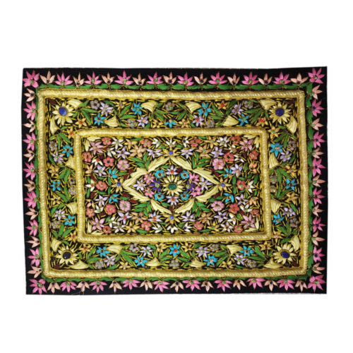 Wall Hanging Rug Jewel Carpet