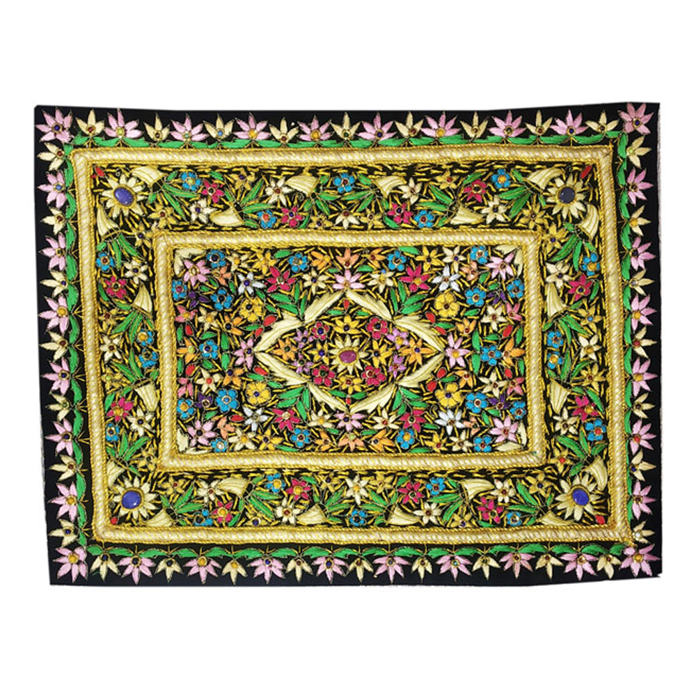 Wall Hanging Rug Jewel Carpet