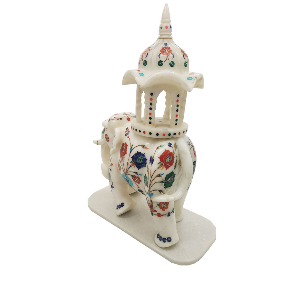 Inlay Elephant Ambabari