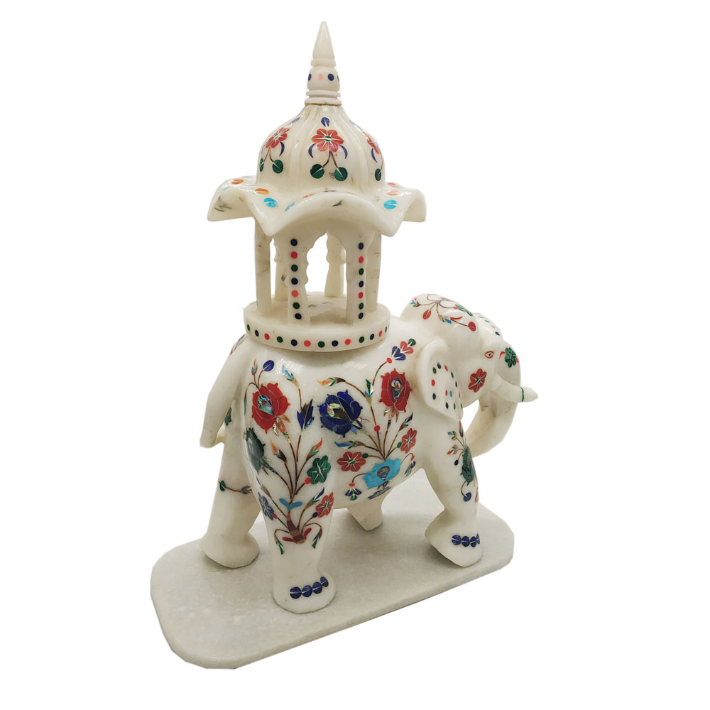 Inlay Elephant Ambabari