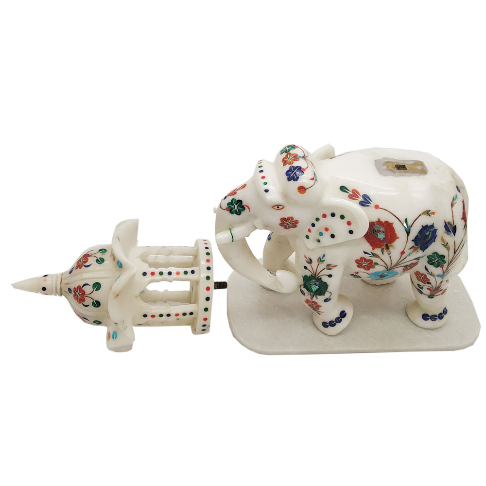 Inlay Elephant Ambabari