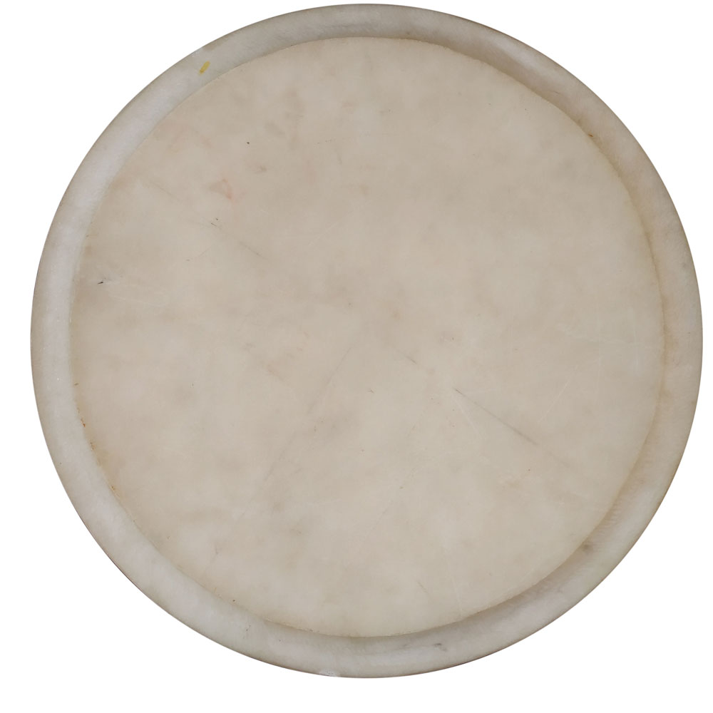 Radha Krishna Painting Plate