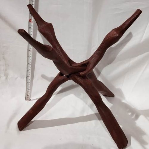 Wooden Stand